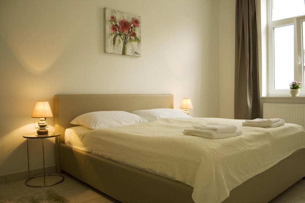 Flowers Premium Apartments & Rooms Zagreb Exterior foto